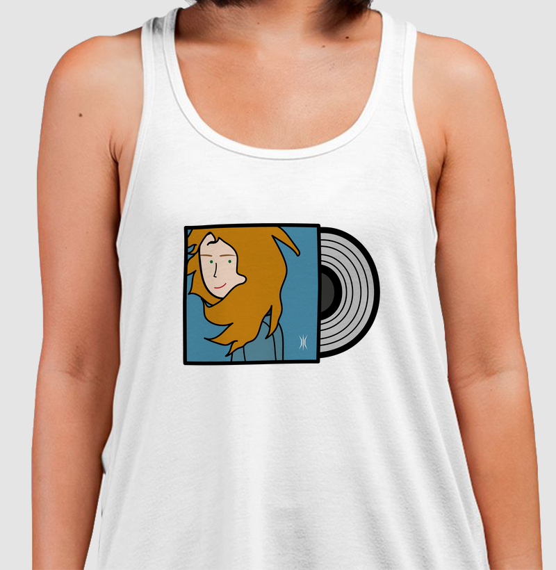 Regata Inspiração Madonna - Ray of Light