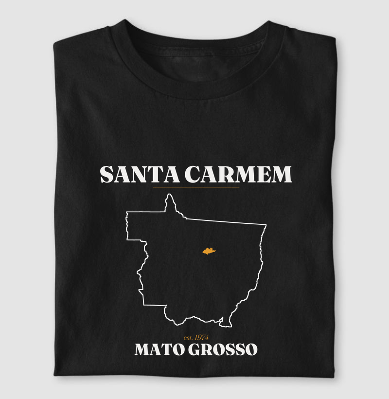 Santa Carmem | Legado MT