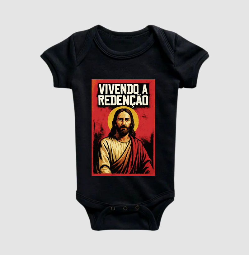 Vivendo a Redenção