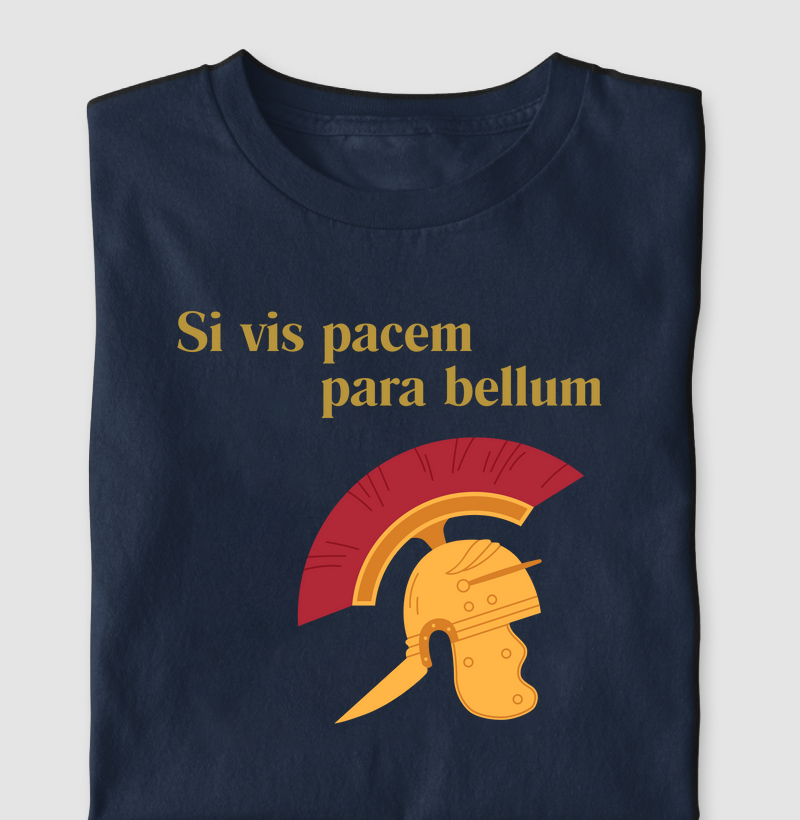 Si vis pacem, para bellum