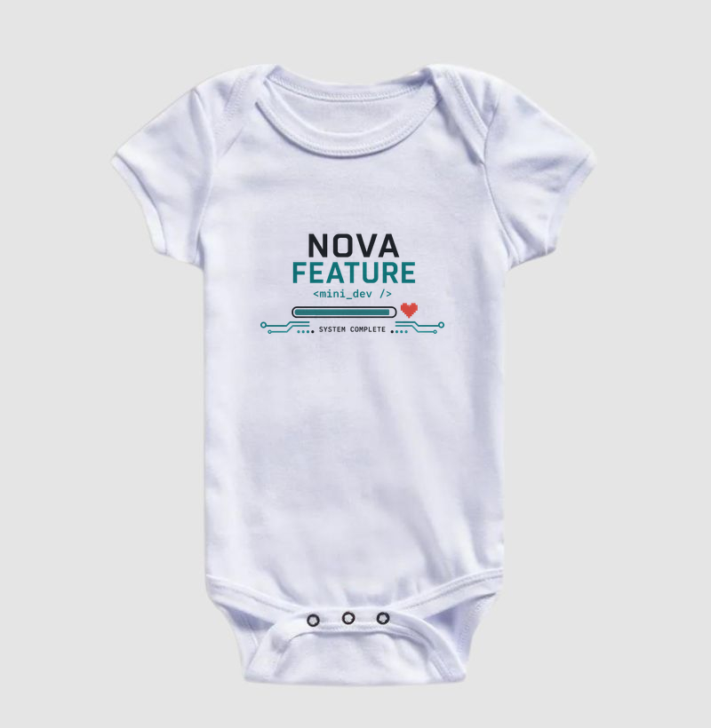 Body Infantil Nova Feature — mini_dev