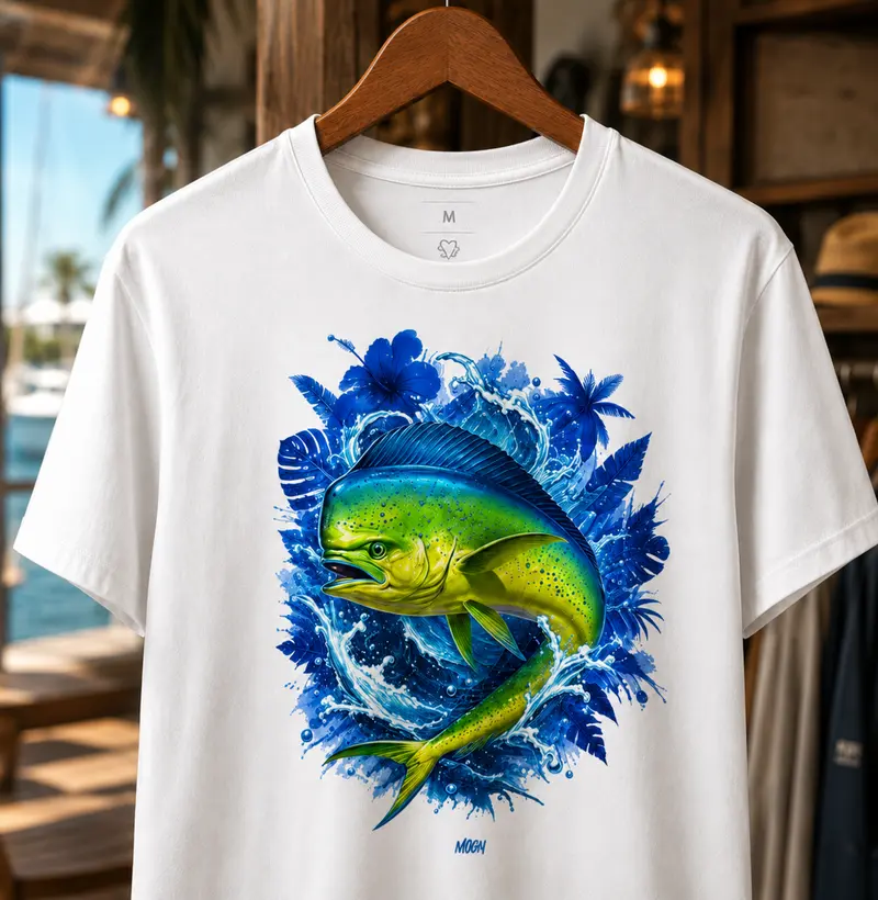 MAHI-MAHI