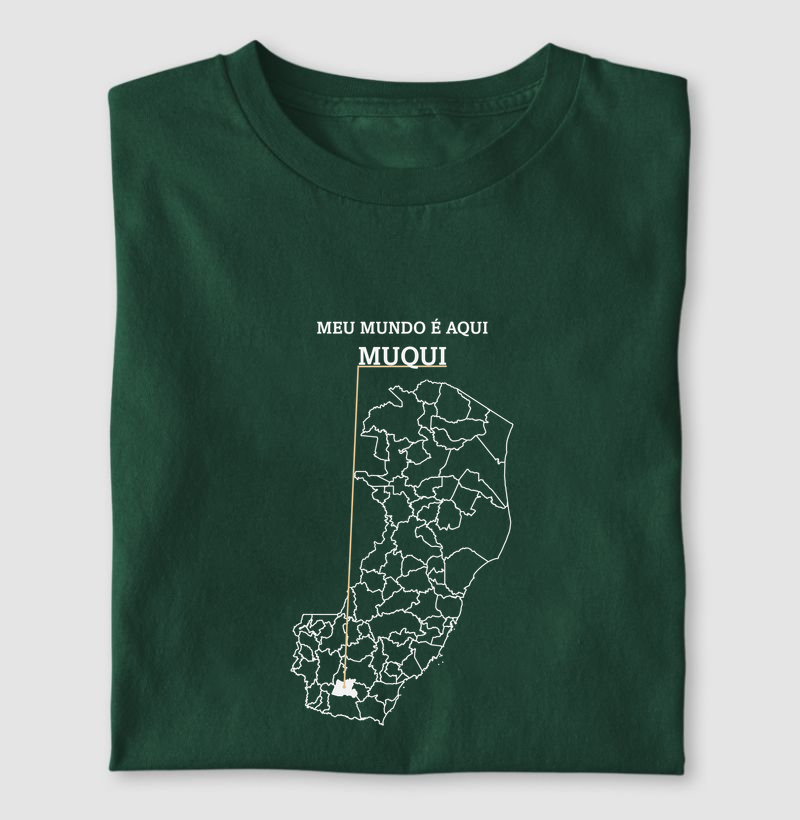 Muqui (ES) | Meu Mundo É Aqui