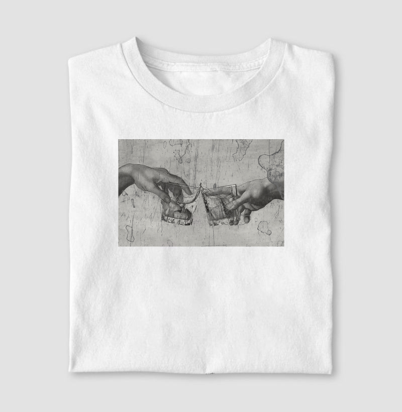 Criação de Adão Whiskye