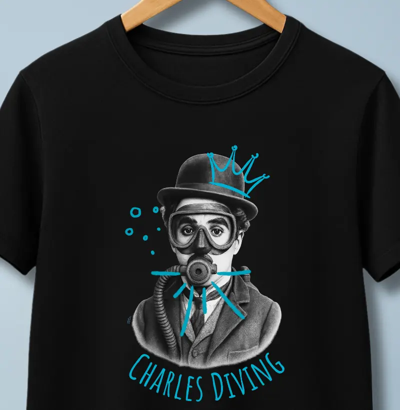 Charles Diving - 2ª Edição