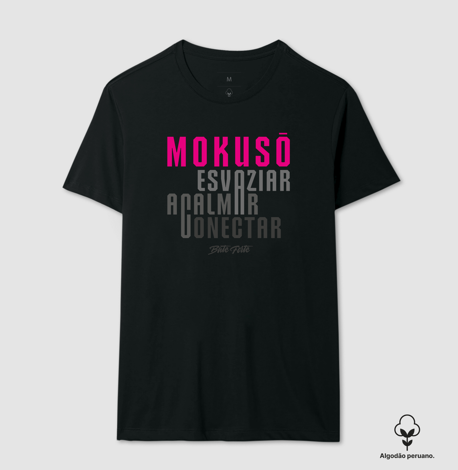 BF - Mokuso Color Black