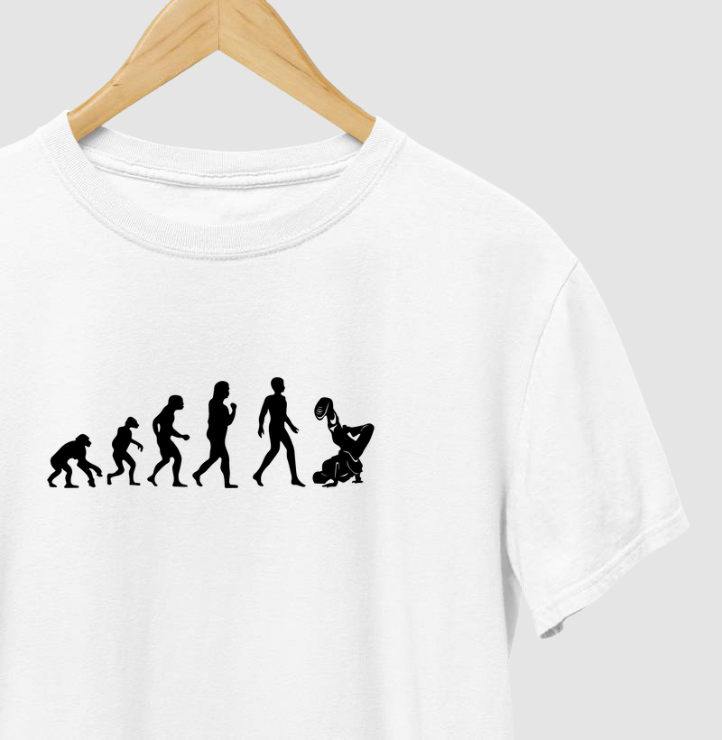 Evolução - breakdance