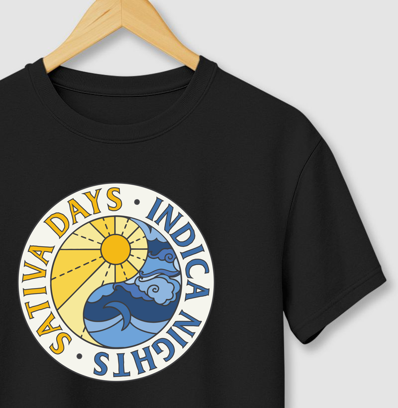 Sativa Days · Indica Nights