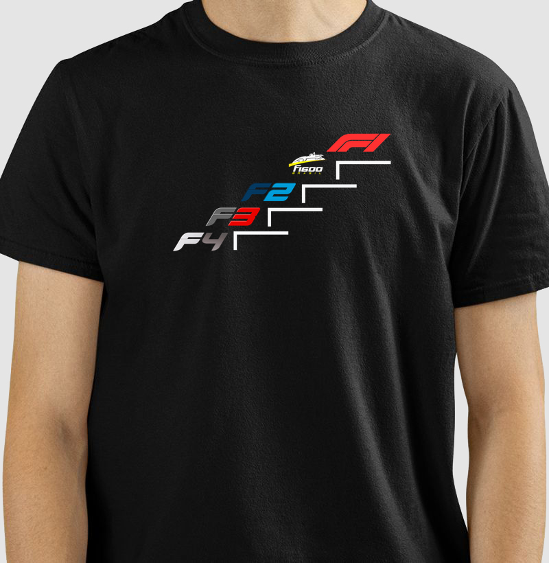 Camiseta Escada F1600