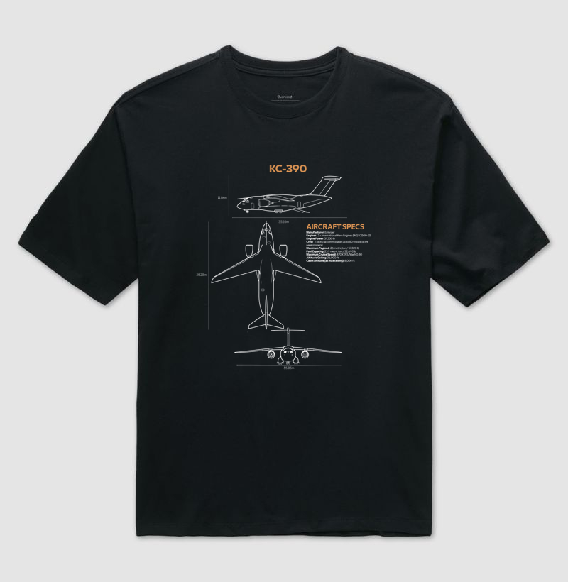KC-390 - Blueprint