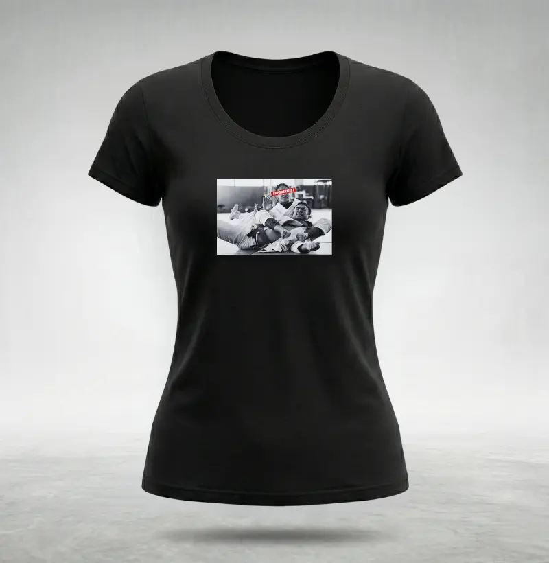 Jiu-Jitsu Girl Empowerment