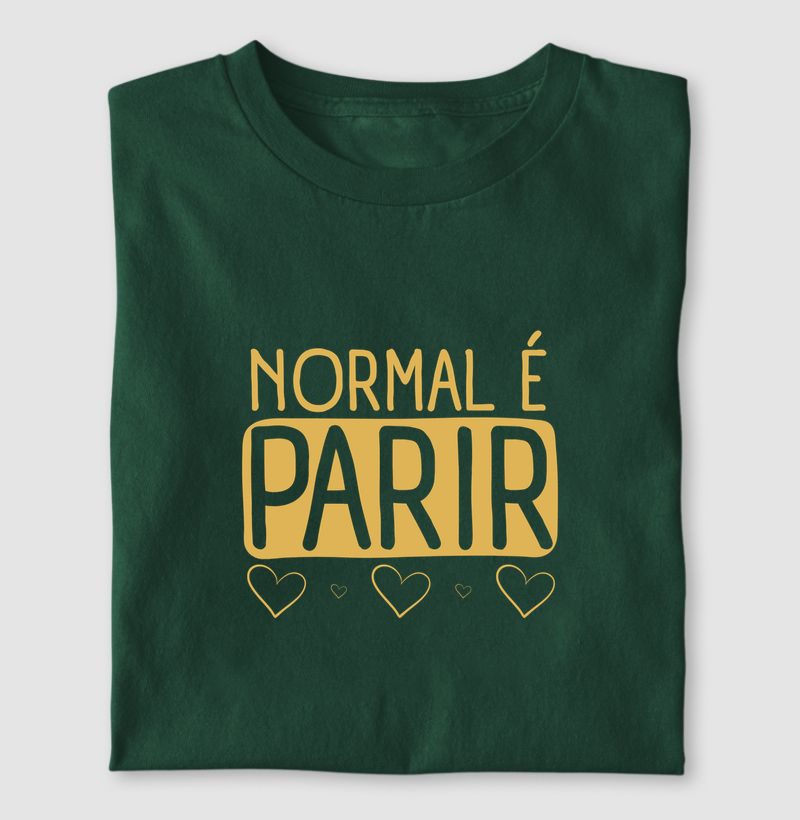 Normal é Parir - Parto Humanizado e Protagonismo Materno