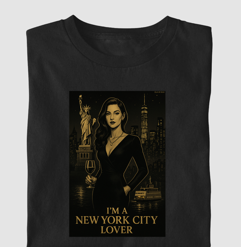 I'm a New York City Lover