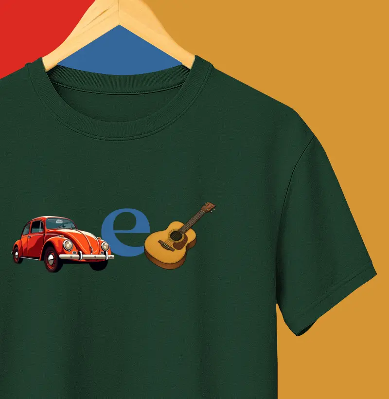 Fusca e Violão