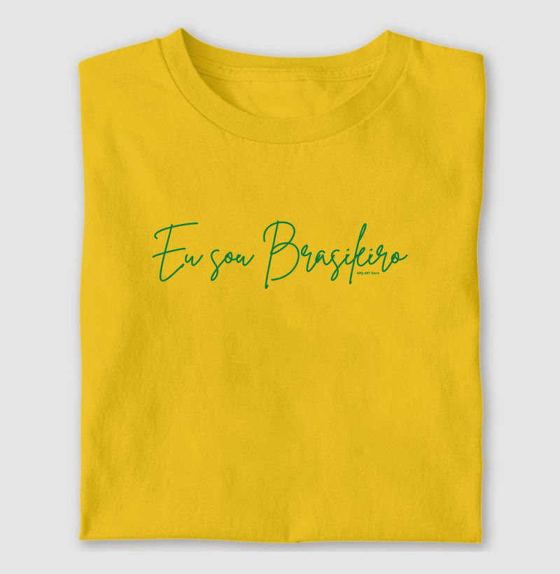 Eu sou Brasileiro