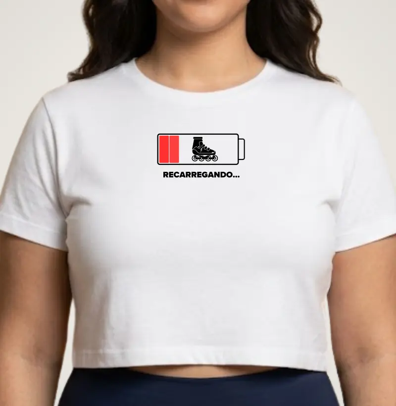 Recarregando Bateria - Inline