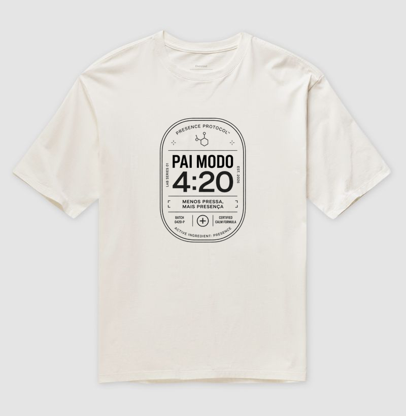 Pai modo 4:20