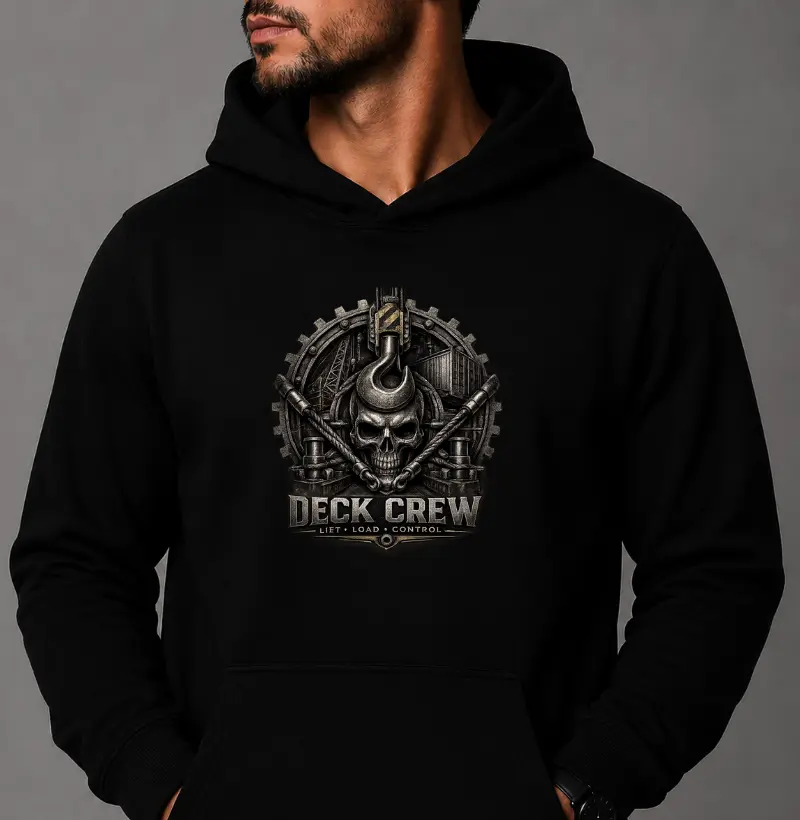 Deck crew