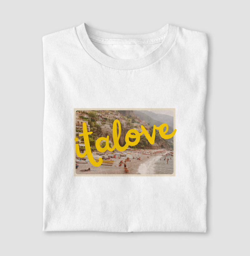 Camiseta Italove