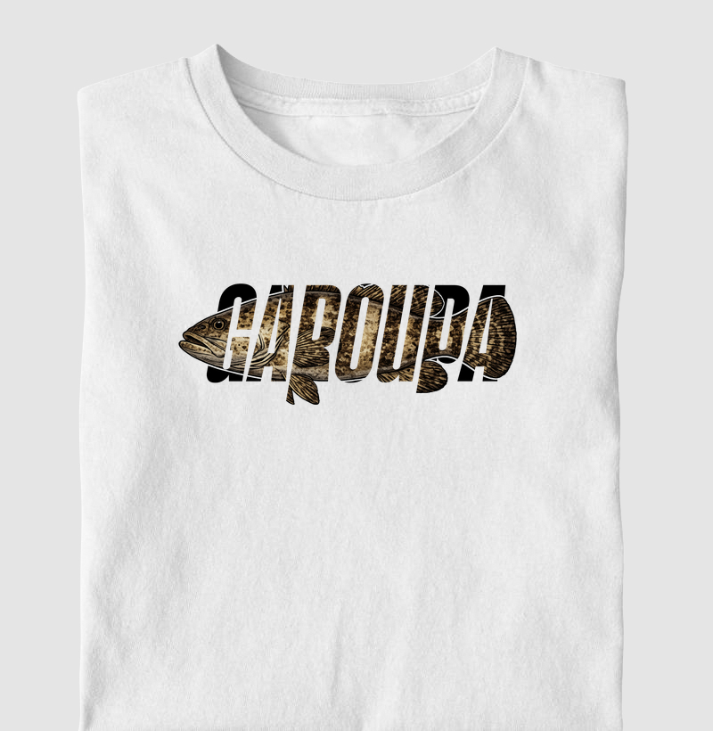 Garoupa na Fonte!