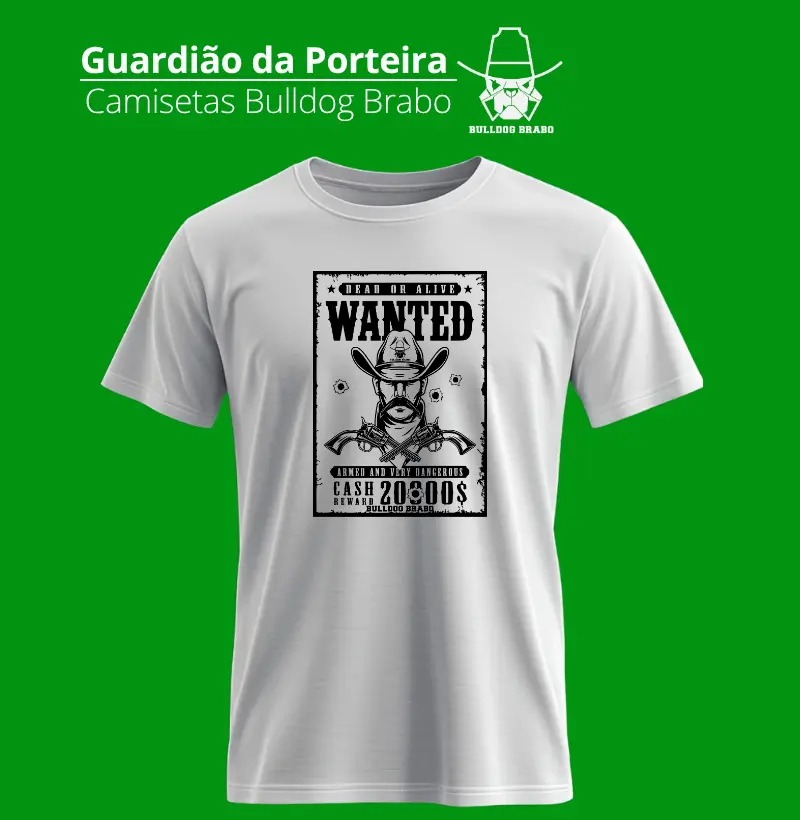 Wanted Bulldog Brabo