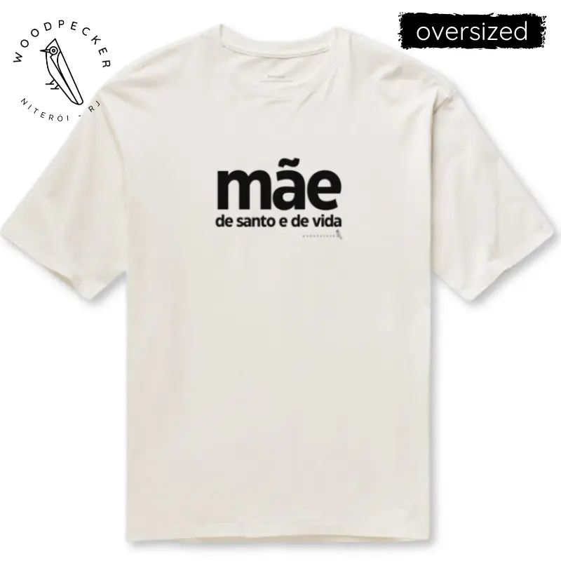 MÃE DE SANTO E DE VIDA