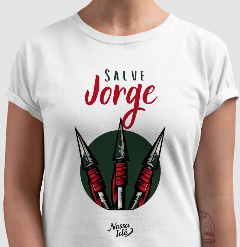Lanças Salve Jorge