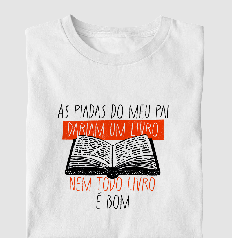 As piadas do meu pai