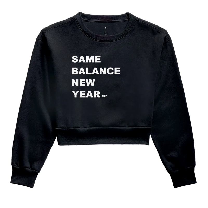 Same balance. New year