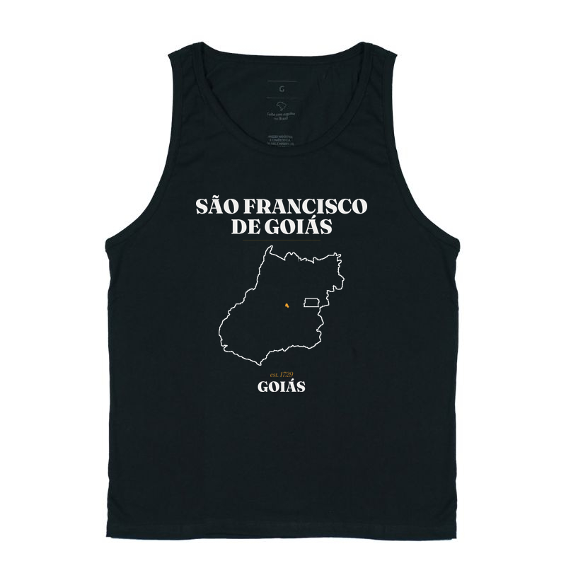 São Francisco de Goiás | Legado GO - Regata