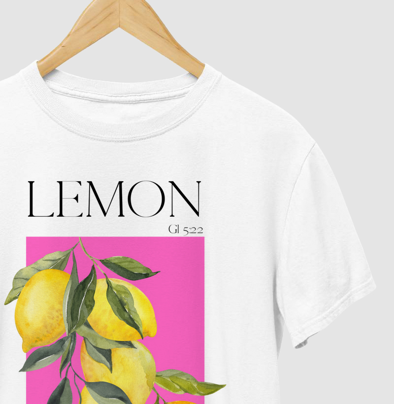 T-shirt Lemon