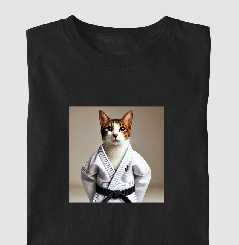 Gato Cat Jiu Jitsu
