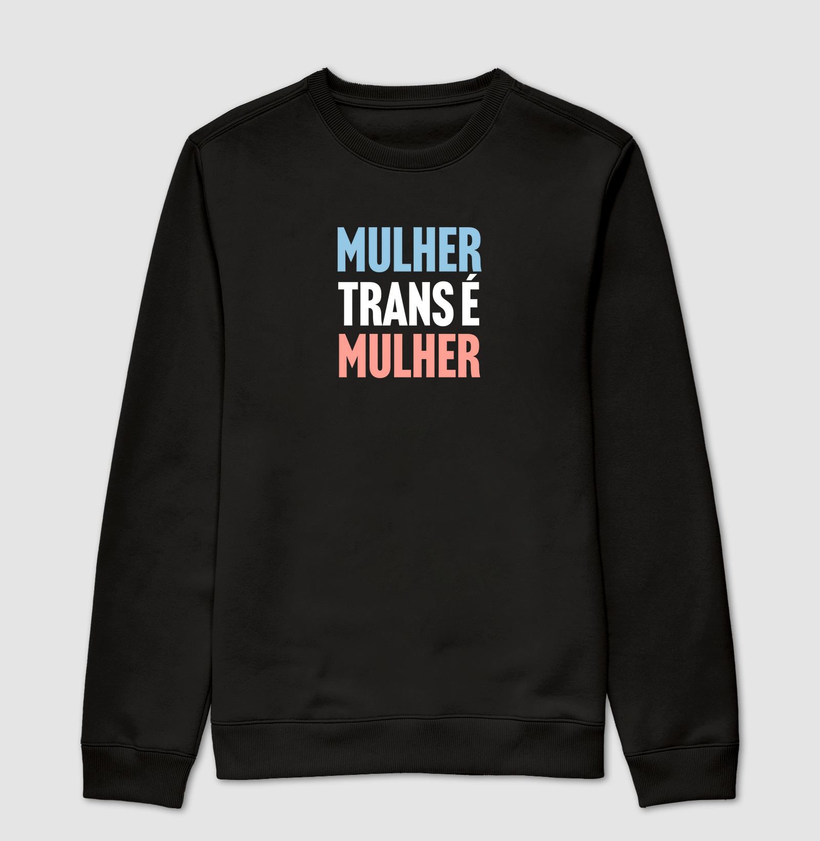 Mulher Trans é Mulher