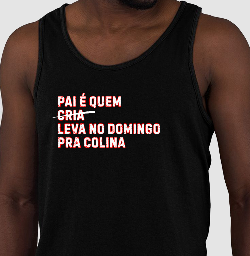 Pai é Quem Leva pro Estádio no Domingo