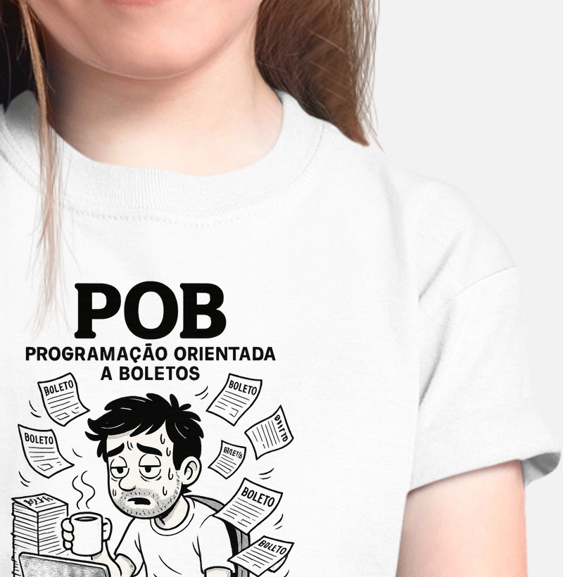 "Programação Orientada a Boletos" T.I