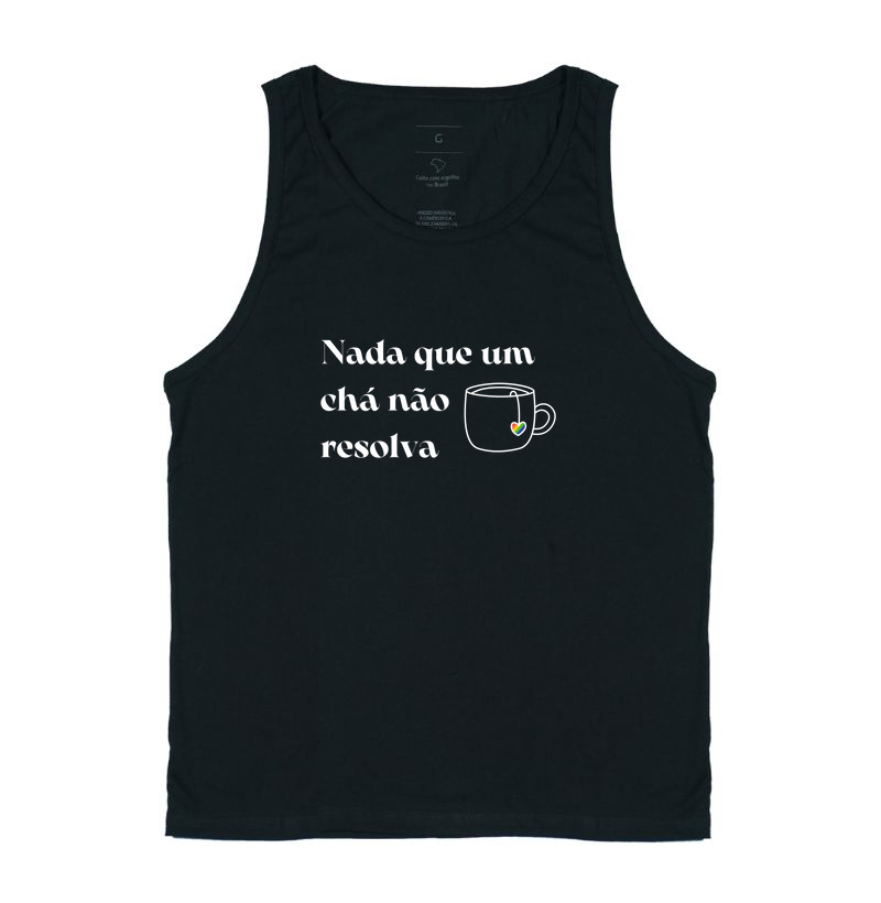 Nada Que um Chá Não Resolva