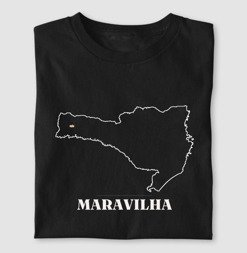 Maravilha | Traço SC