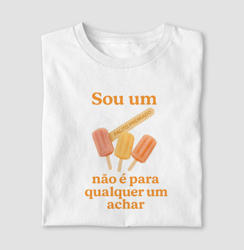 Sou um palito premiado