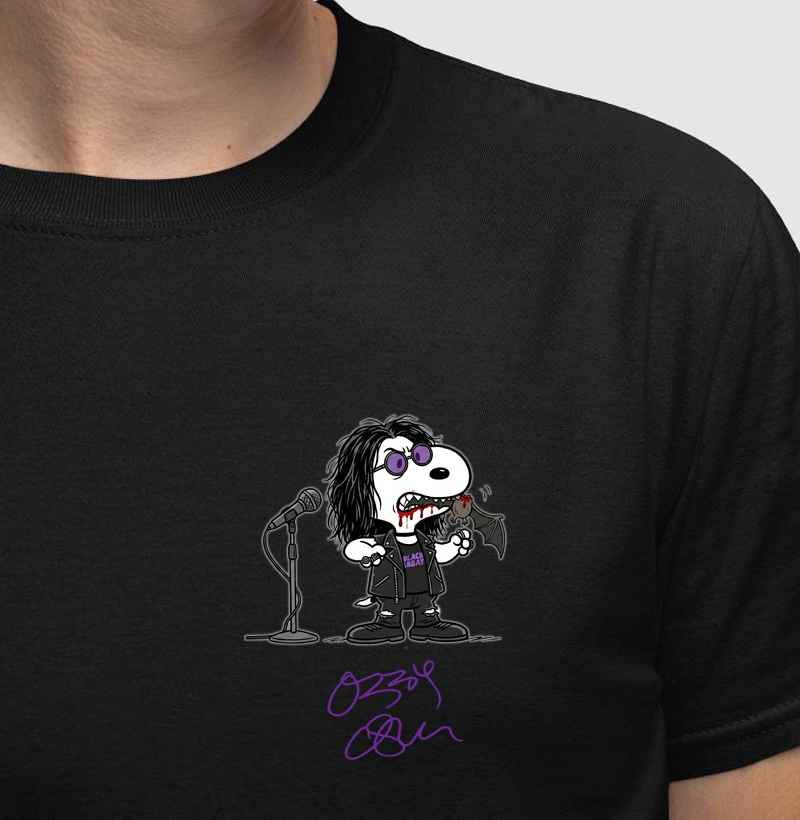 Snoopy - Ozzy 