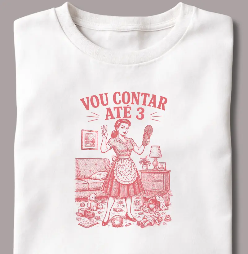 Vou Contar Até 3