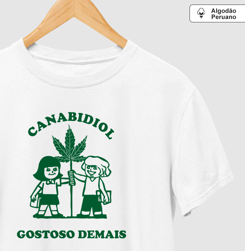 Canabidiol Gostoso Demais