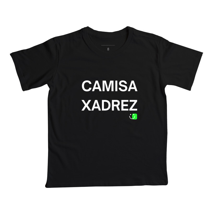 Camisa Xadrez