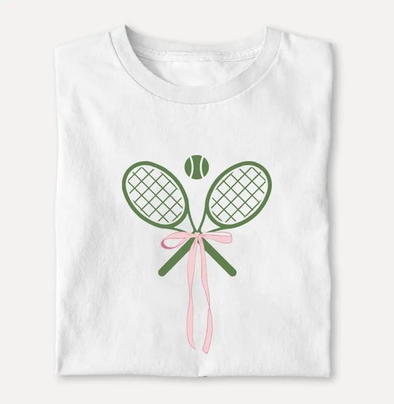 GRACE TENNIS BOW
