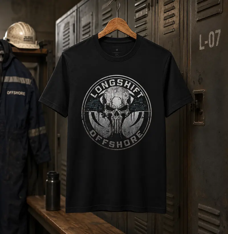 Longshift Offshore Emblem
