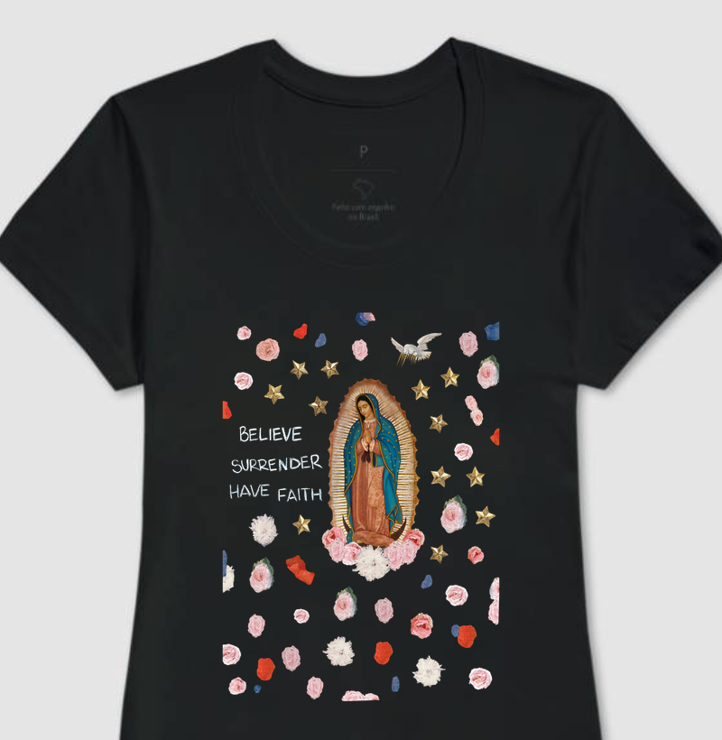 Guadalupe por Ela Menescal