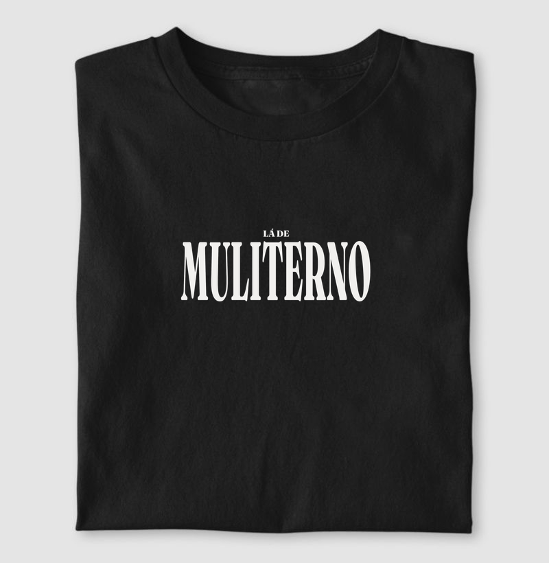 Muliterno | Tipografia RS