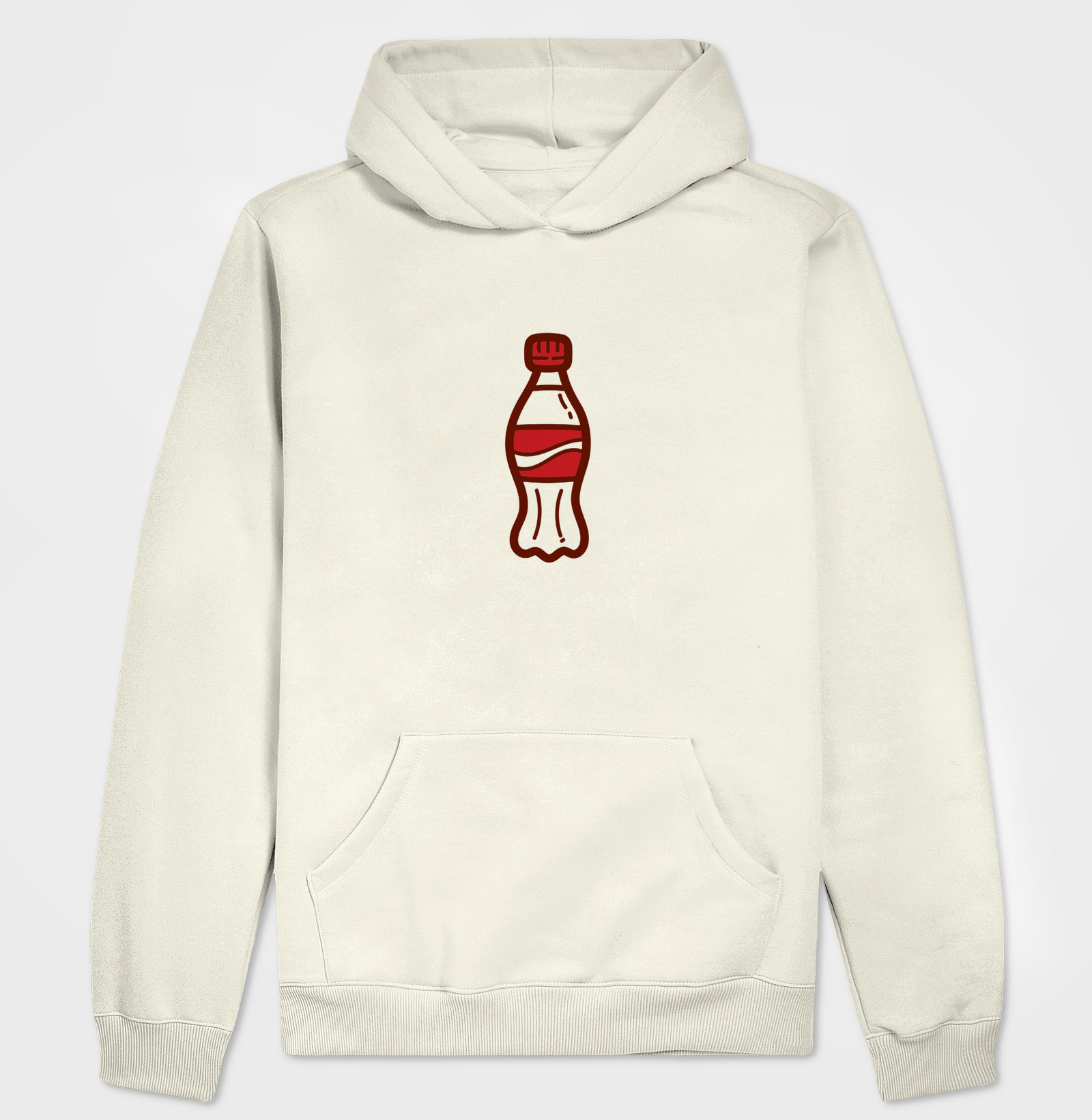 Coquinha normal - Hoodie Moletom