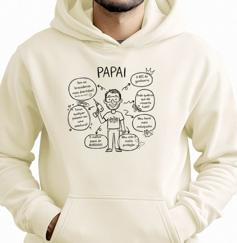 Tudo que meu papai é!