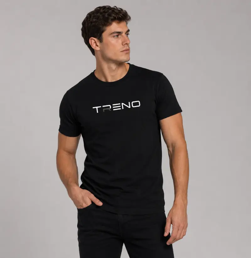 Camiseta TRENO CLASSIC - TRN