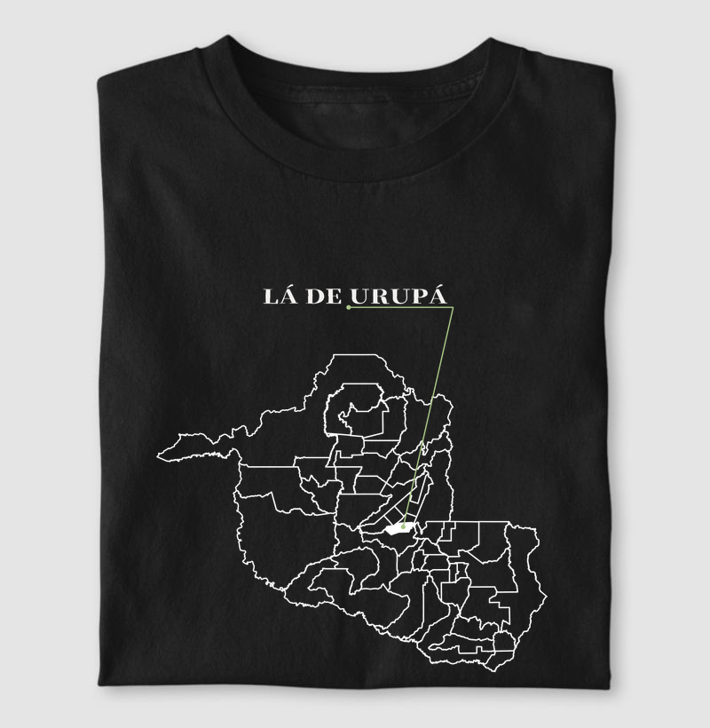 Urupá | Origem RO